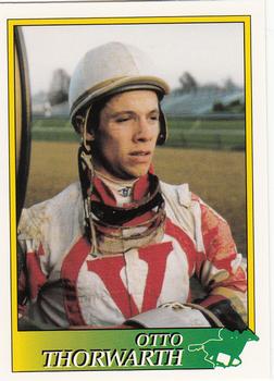 1993 Jockey Star #104 Otto Thorwarth Front
